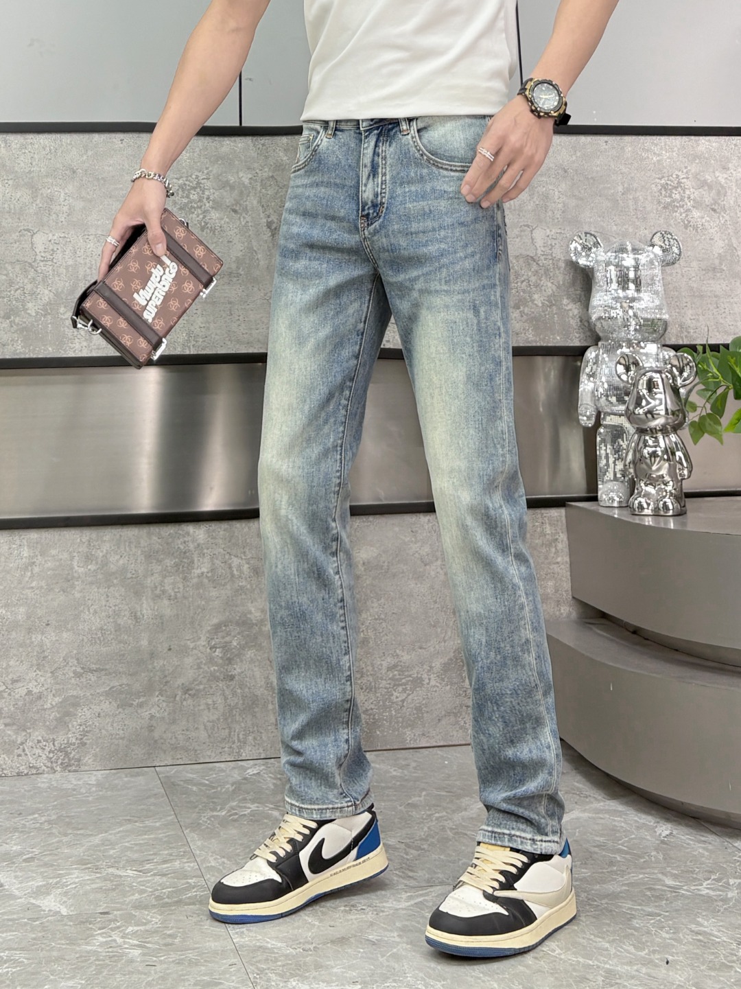 Jeans Man