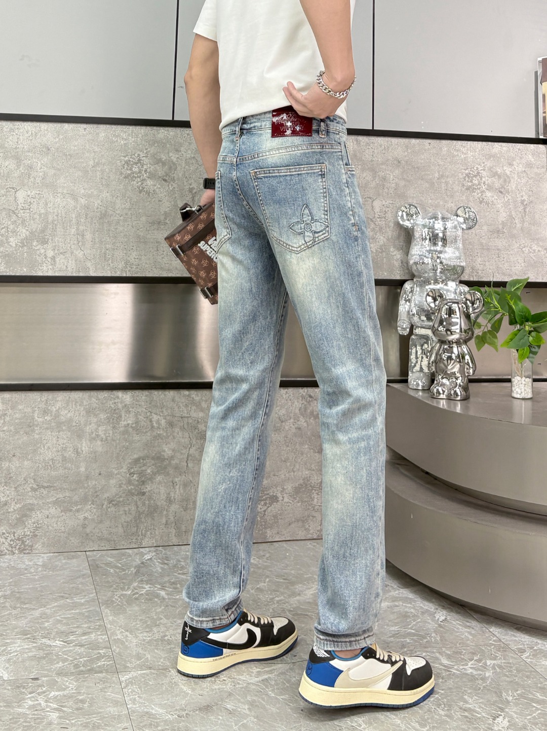 Jeans Man
