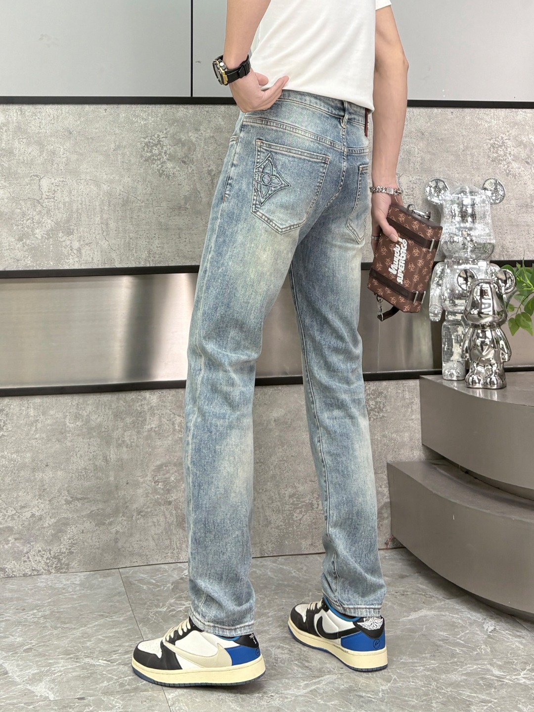 Jeans Man