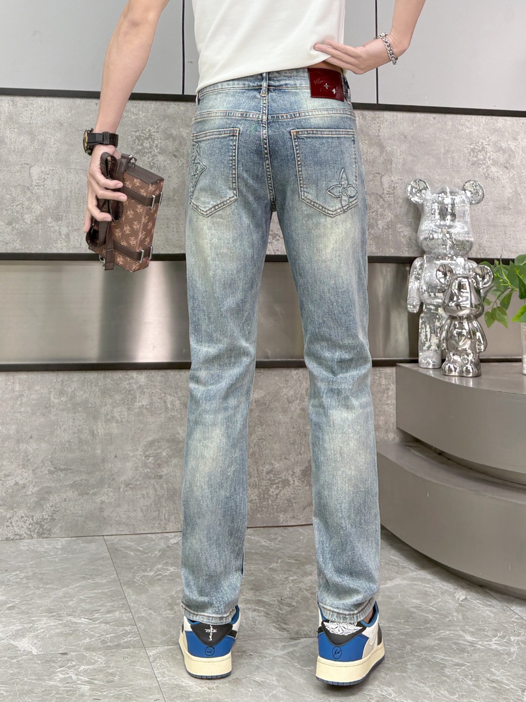 Jeans Man