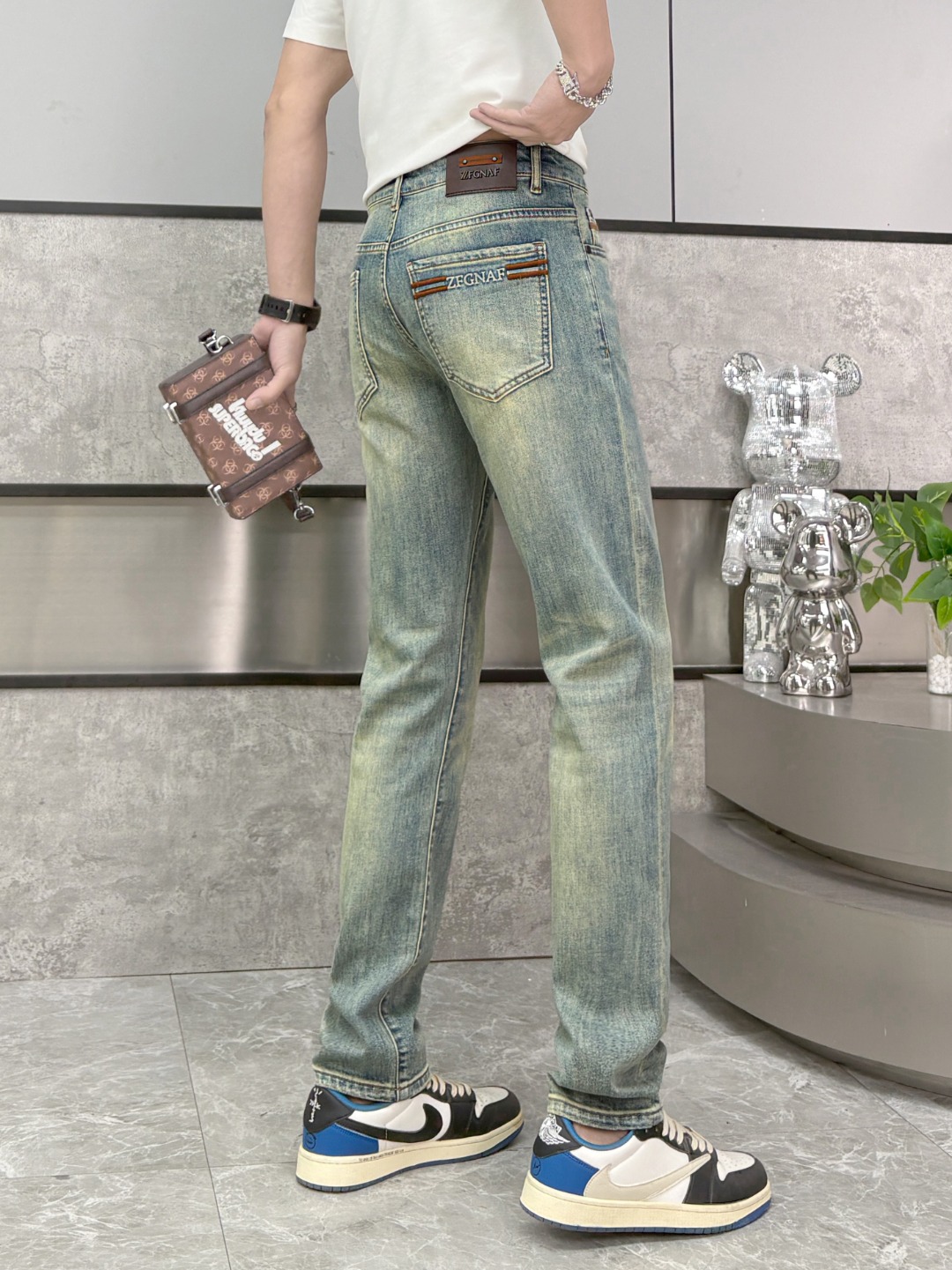Jeans Man