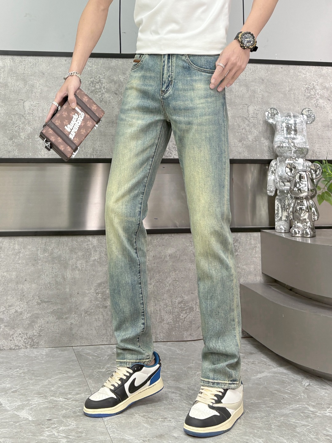 Jeans Man
