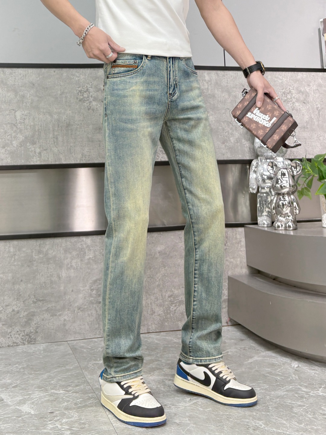 Jeans Man