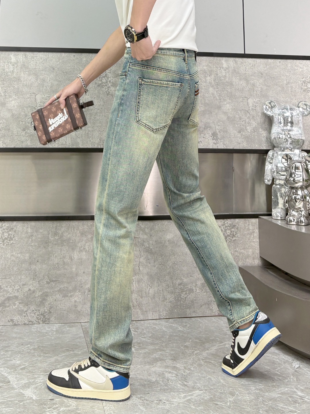 Jeans Man
