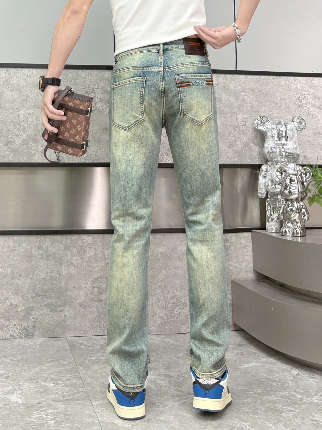 Jeans Man