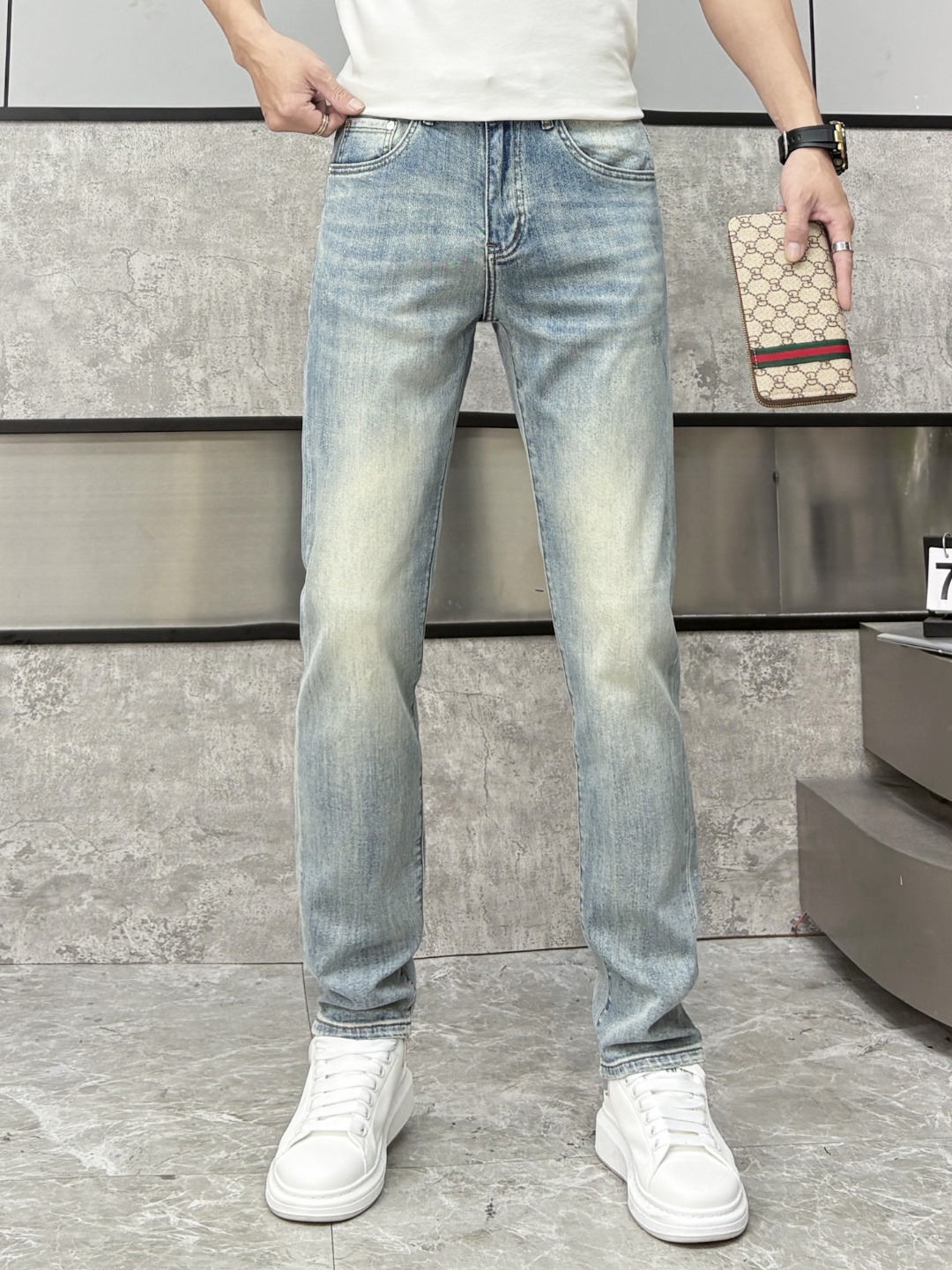 Jeans Man