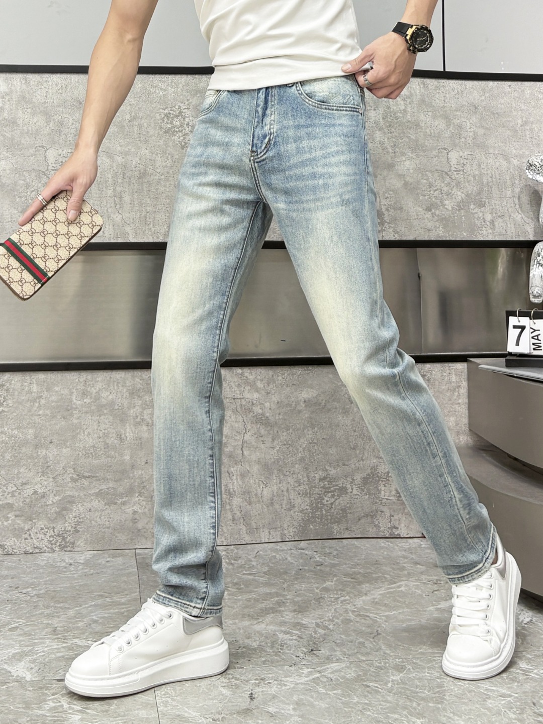 Jeans Man