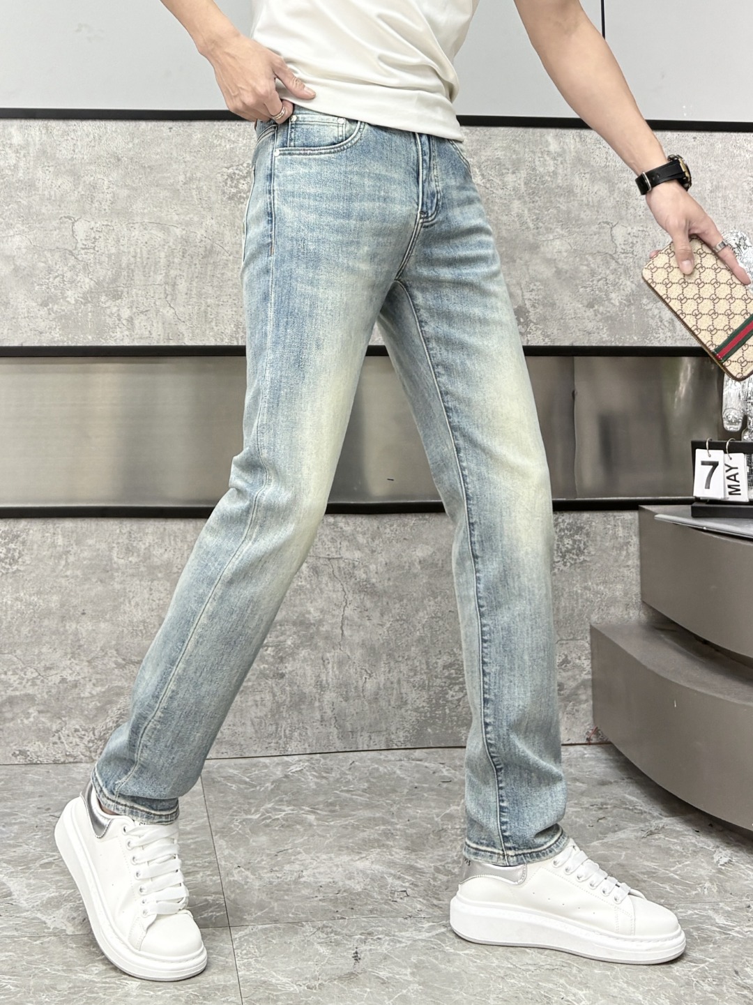 Jeans Man