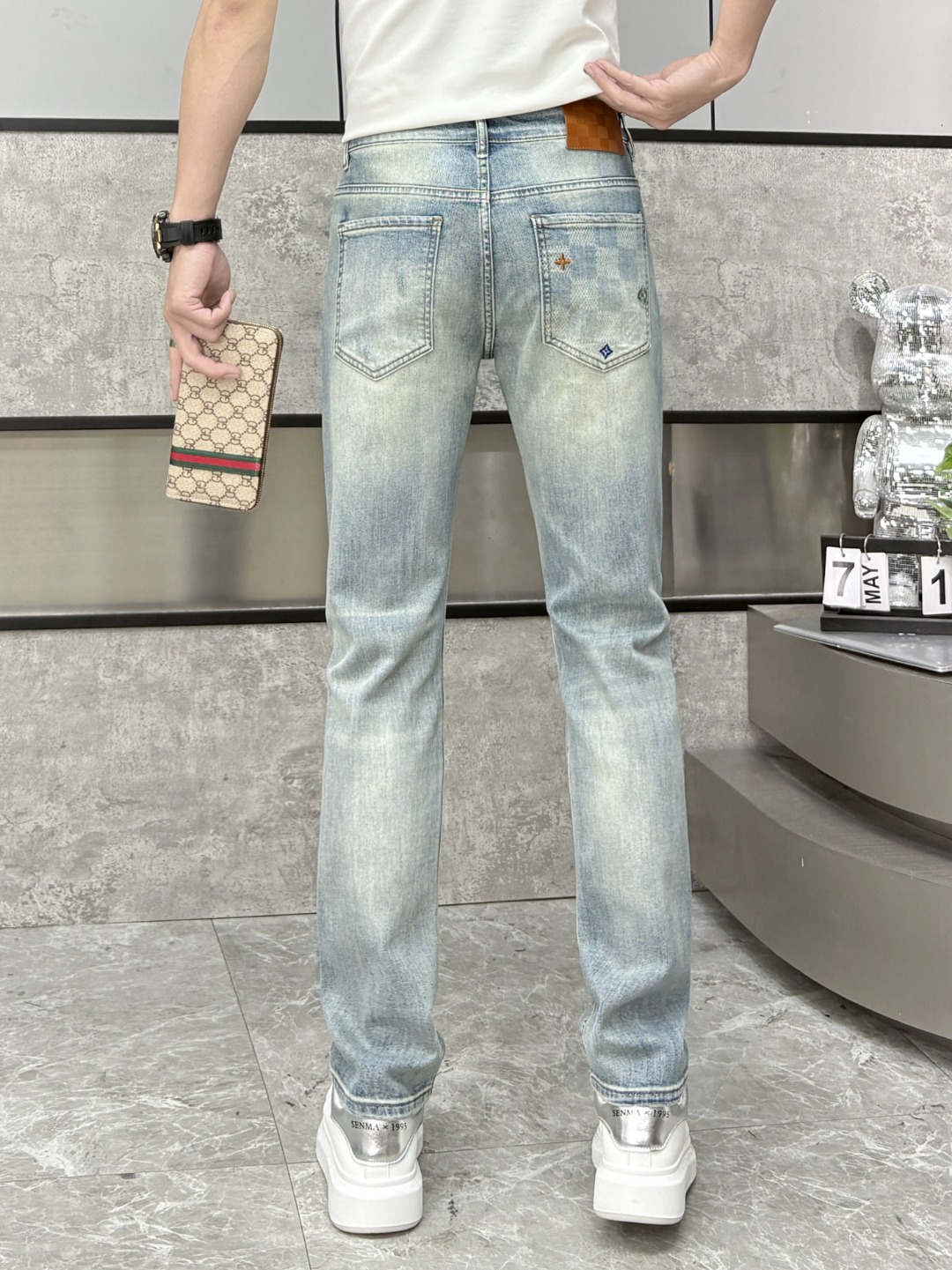 Jeans Man