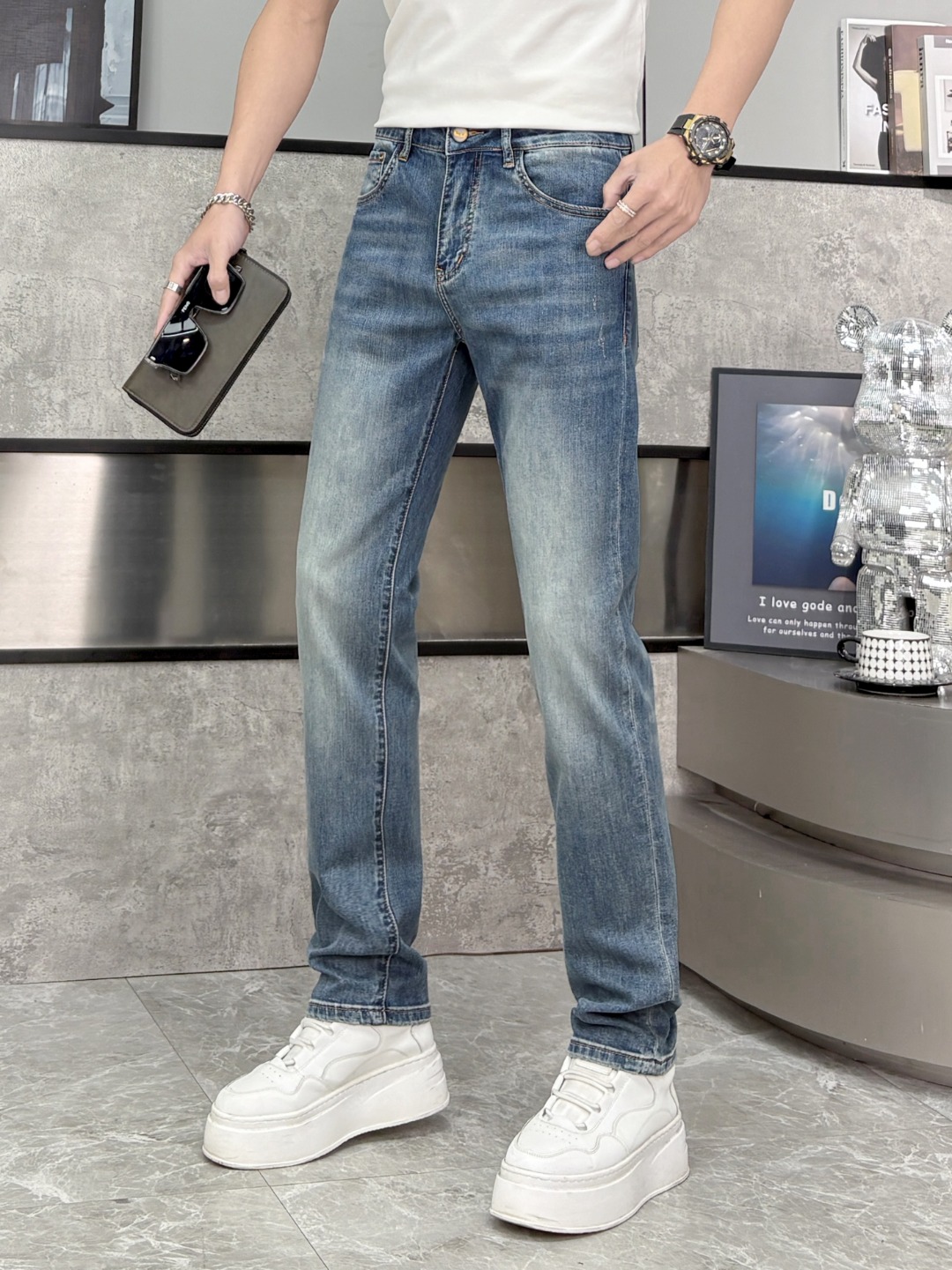 Jeans Man