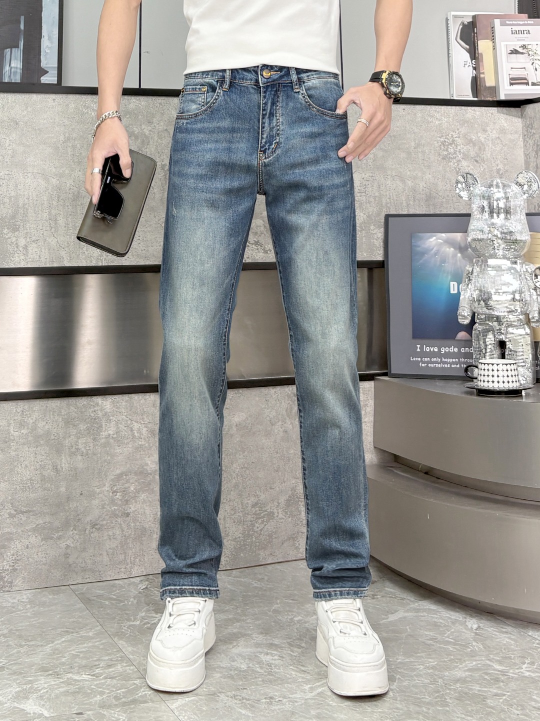 Jeans Man
