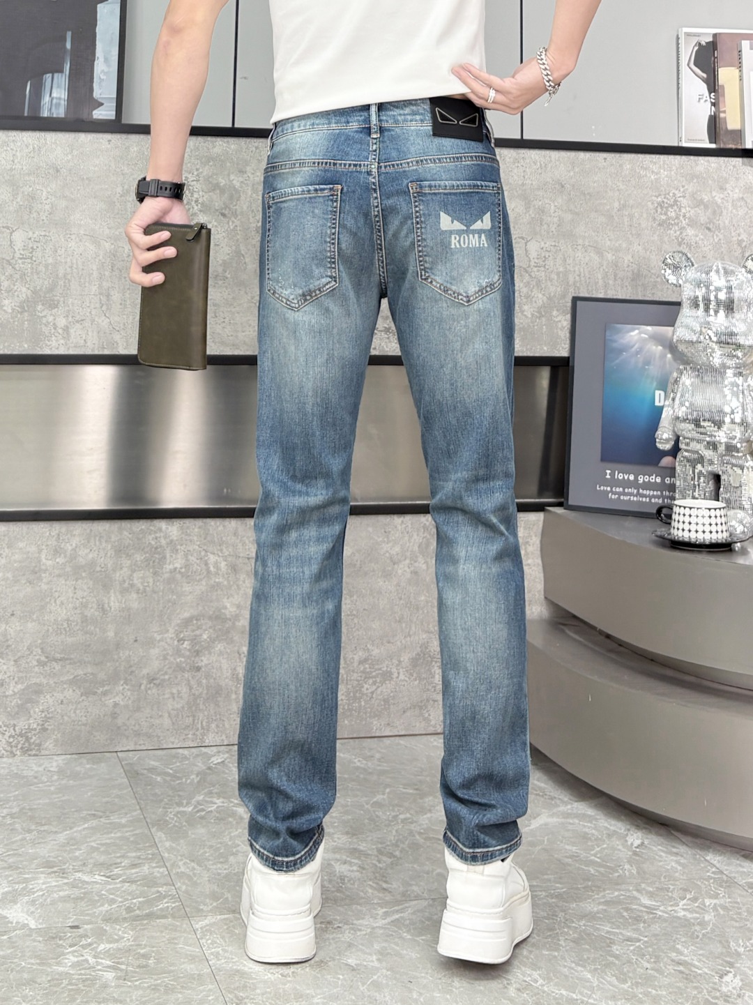 Jeans Man