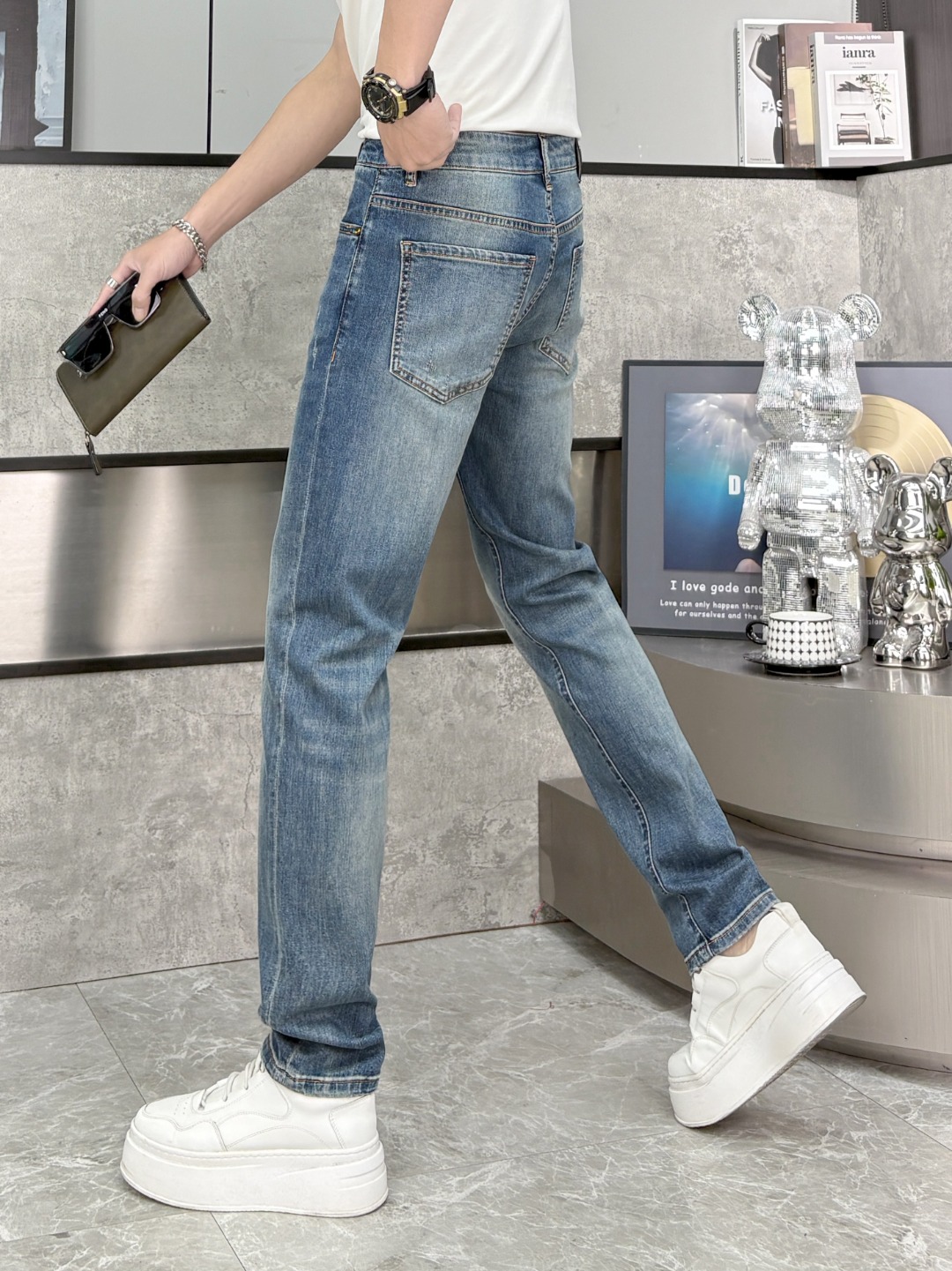Jeans Man