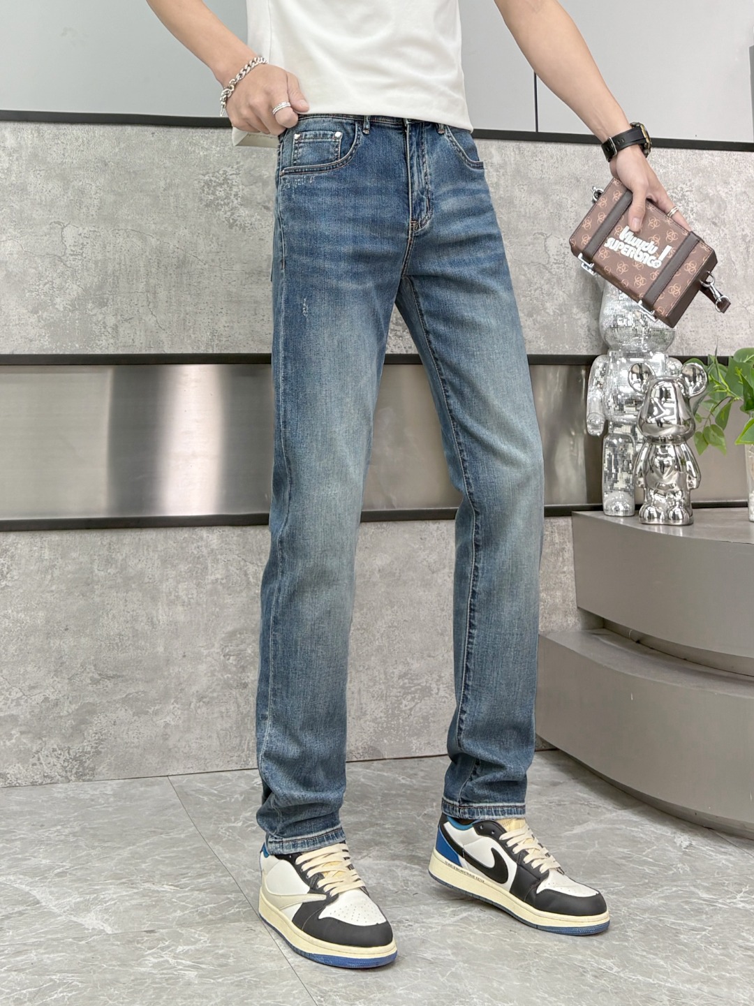 Jeans Man
