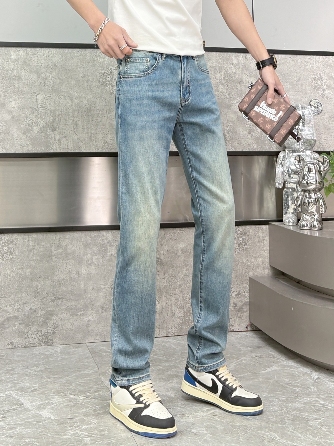 Jeans Man