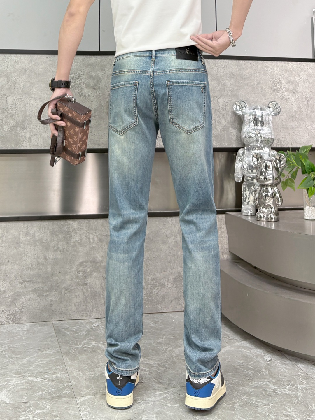 Jeans Man