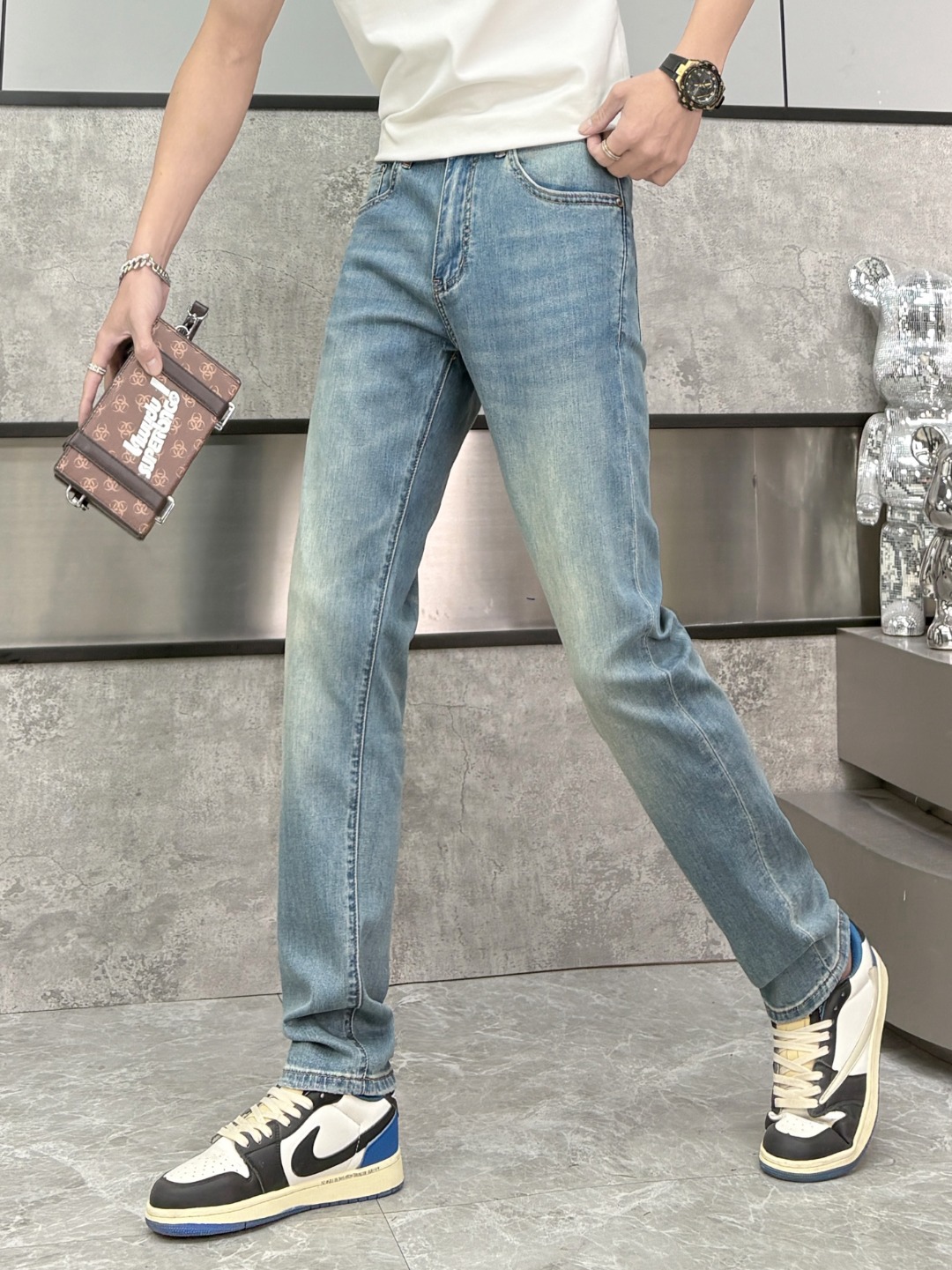 Jeans Man