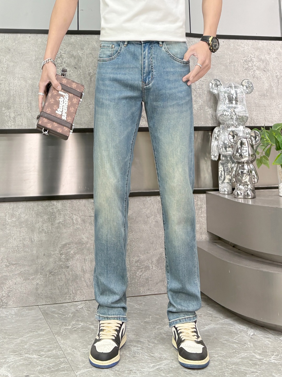 Jeans Man