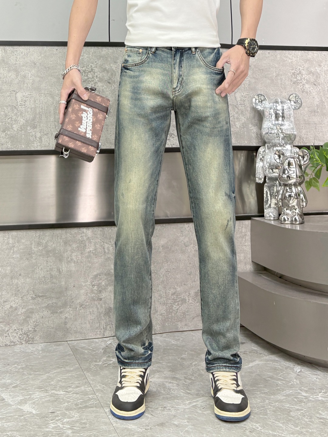 Jeans Man