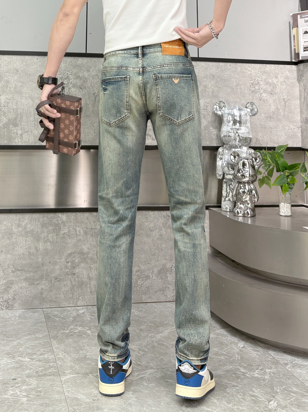 Jeans Man