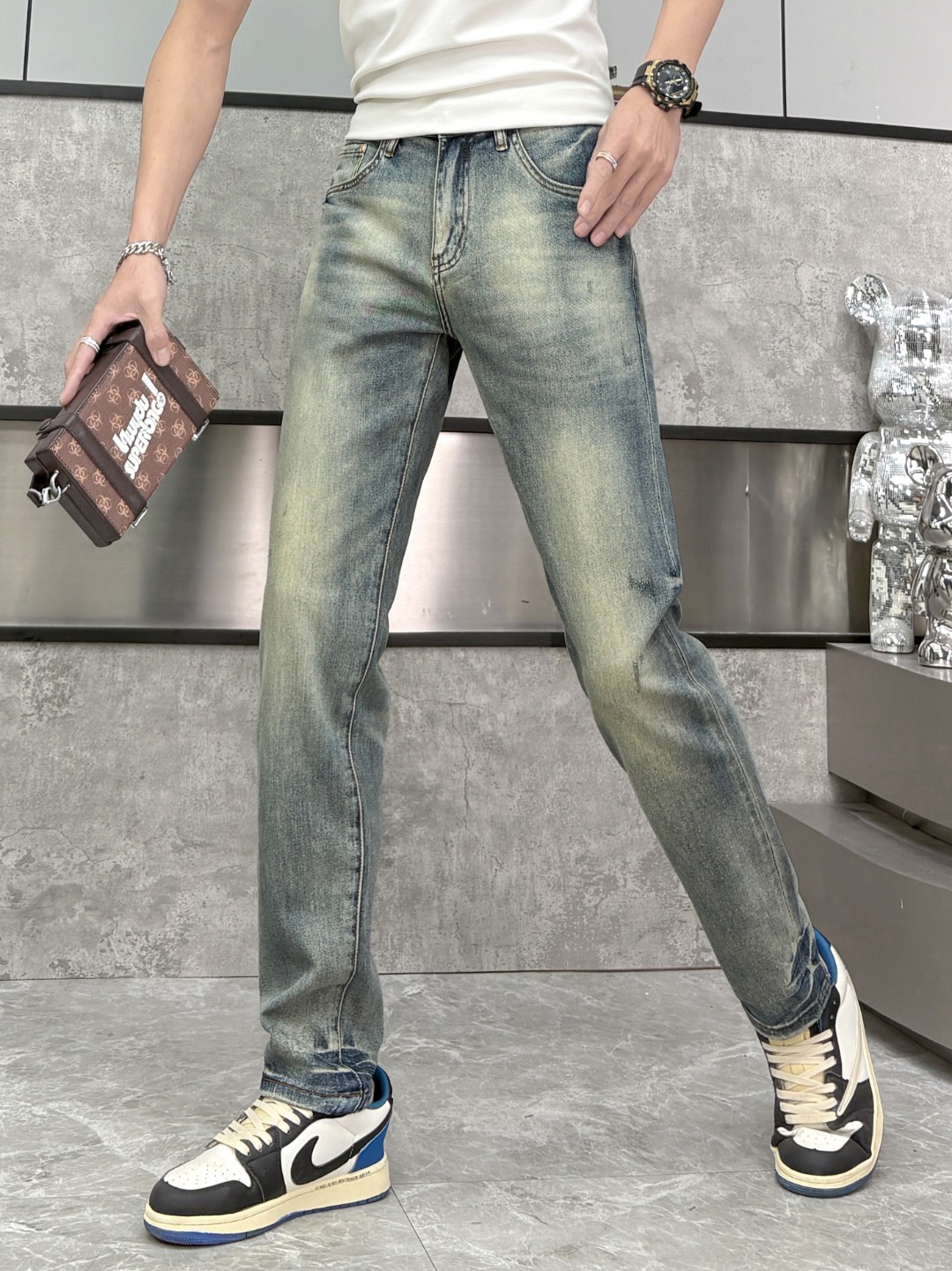 Jeans Man