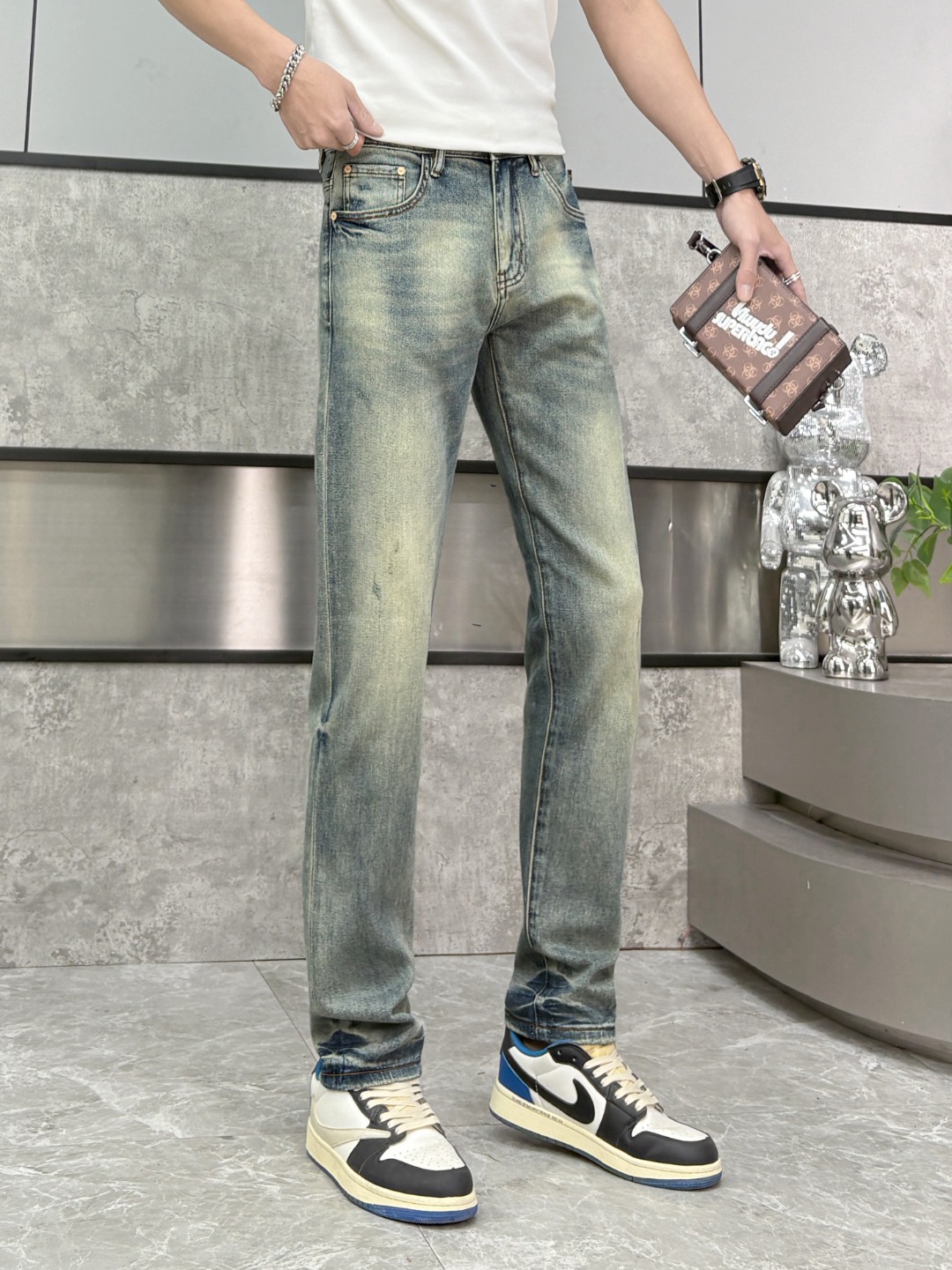 Jeans Man