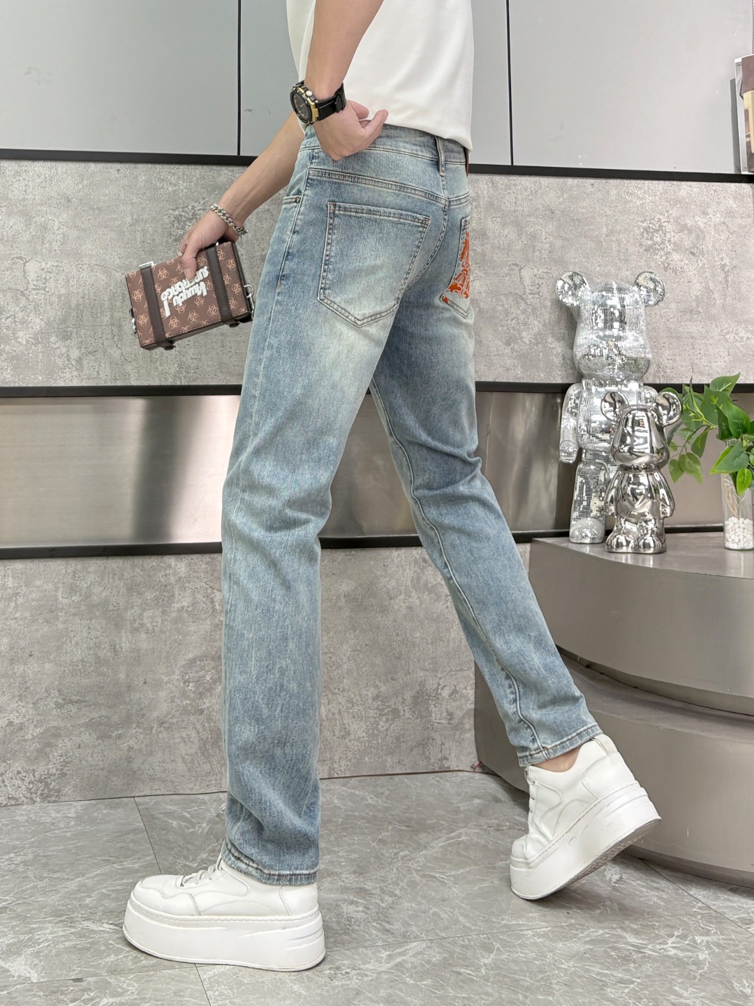 Jeans Man