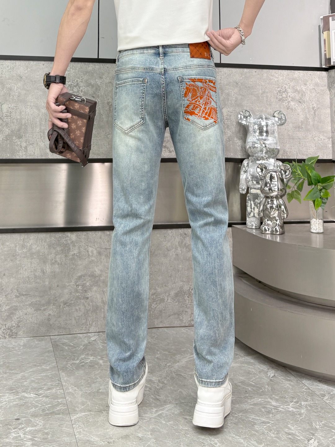 Jeans Man