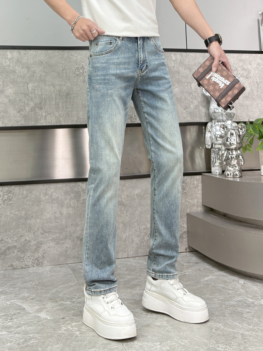 Jeans Man