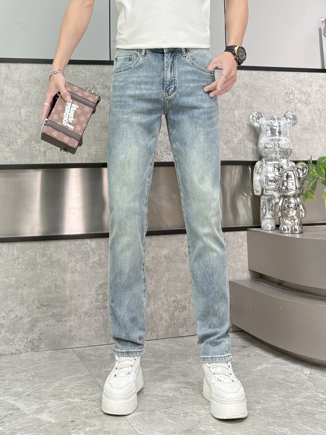 Jeans Man