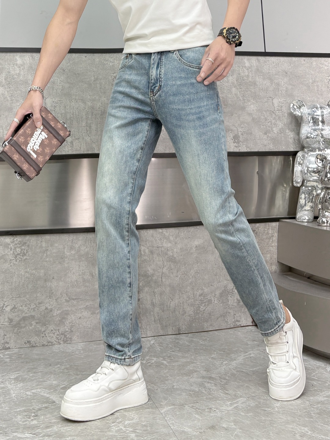 Jeans Man