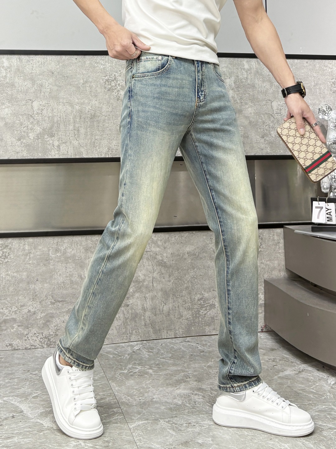 Jeans Man