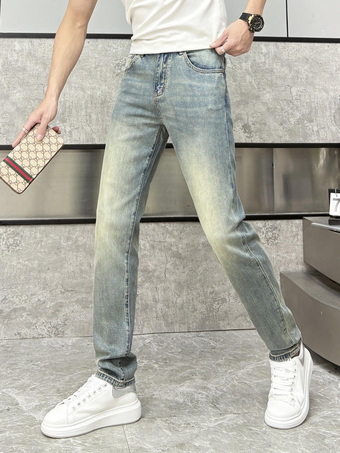 Jeans Man