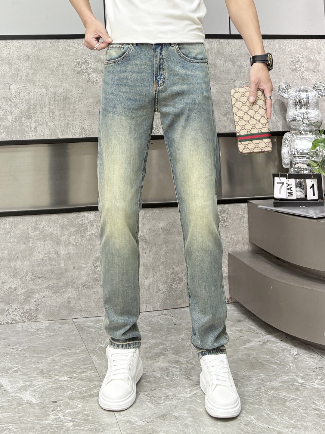 Jeans Man