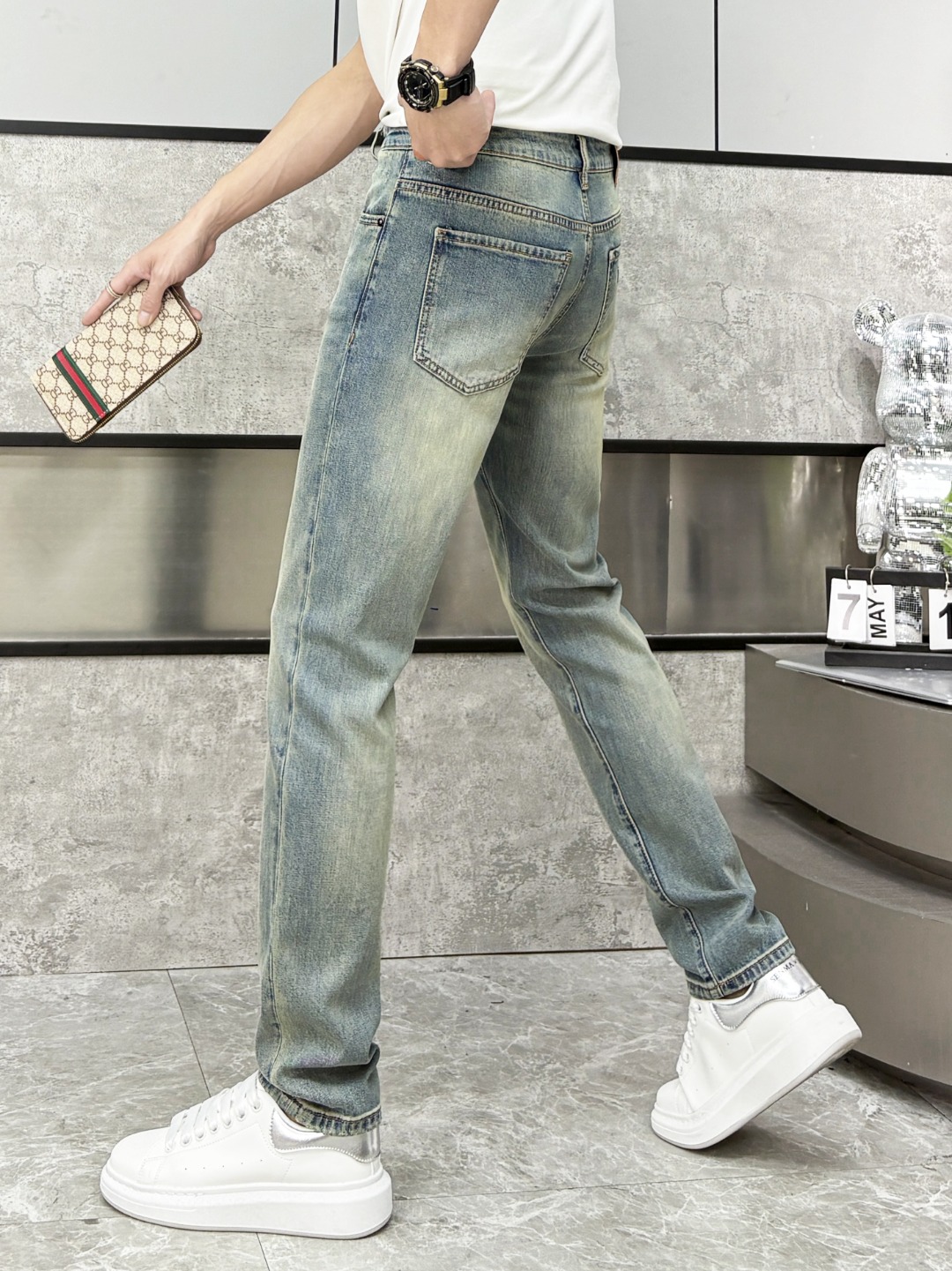 Jeans Man