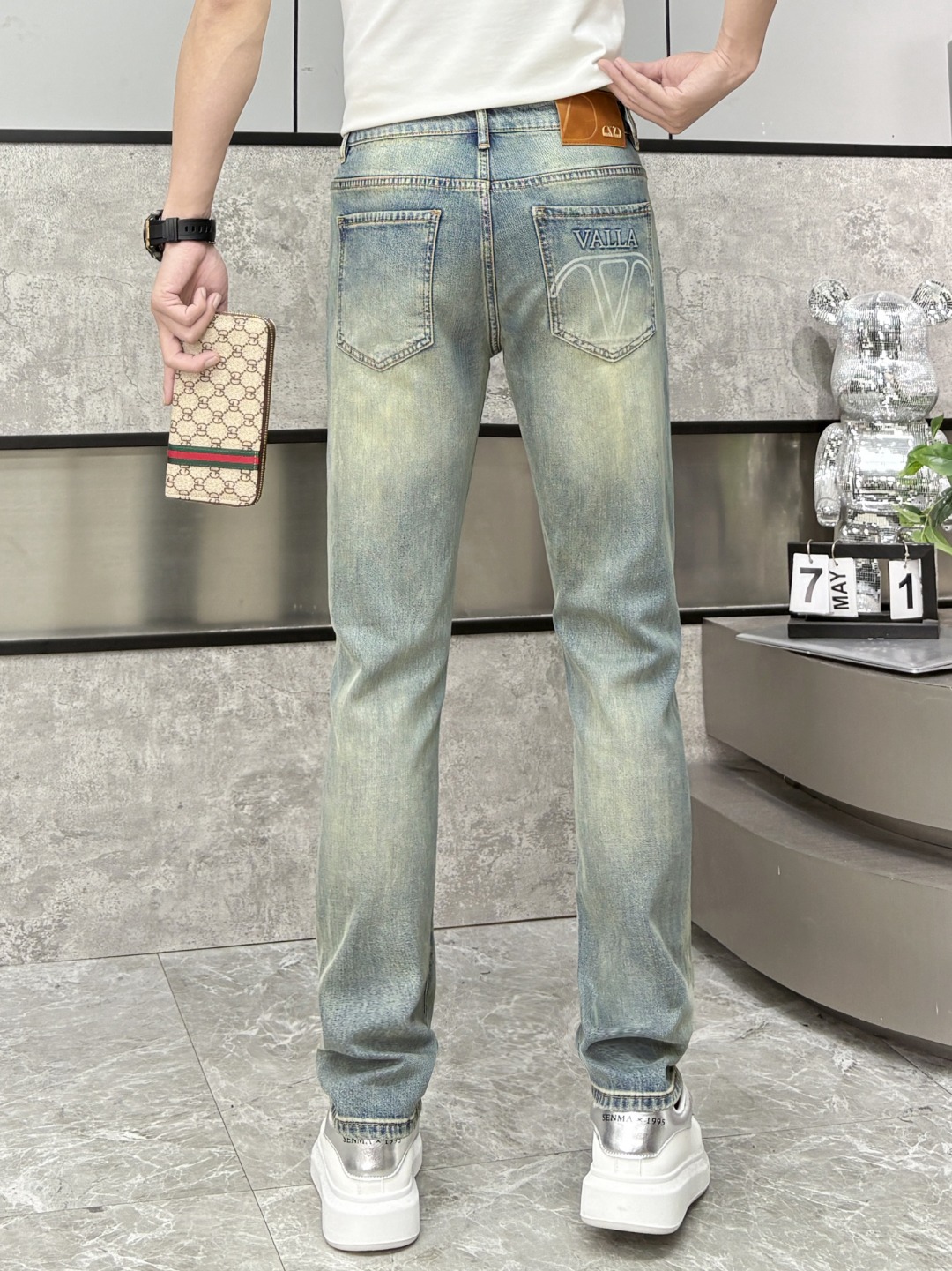 Jeans Man