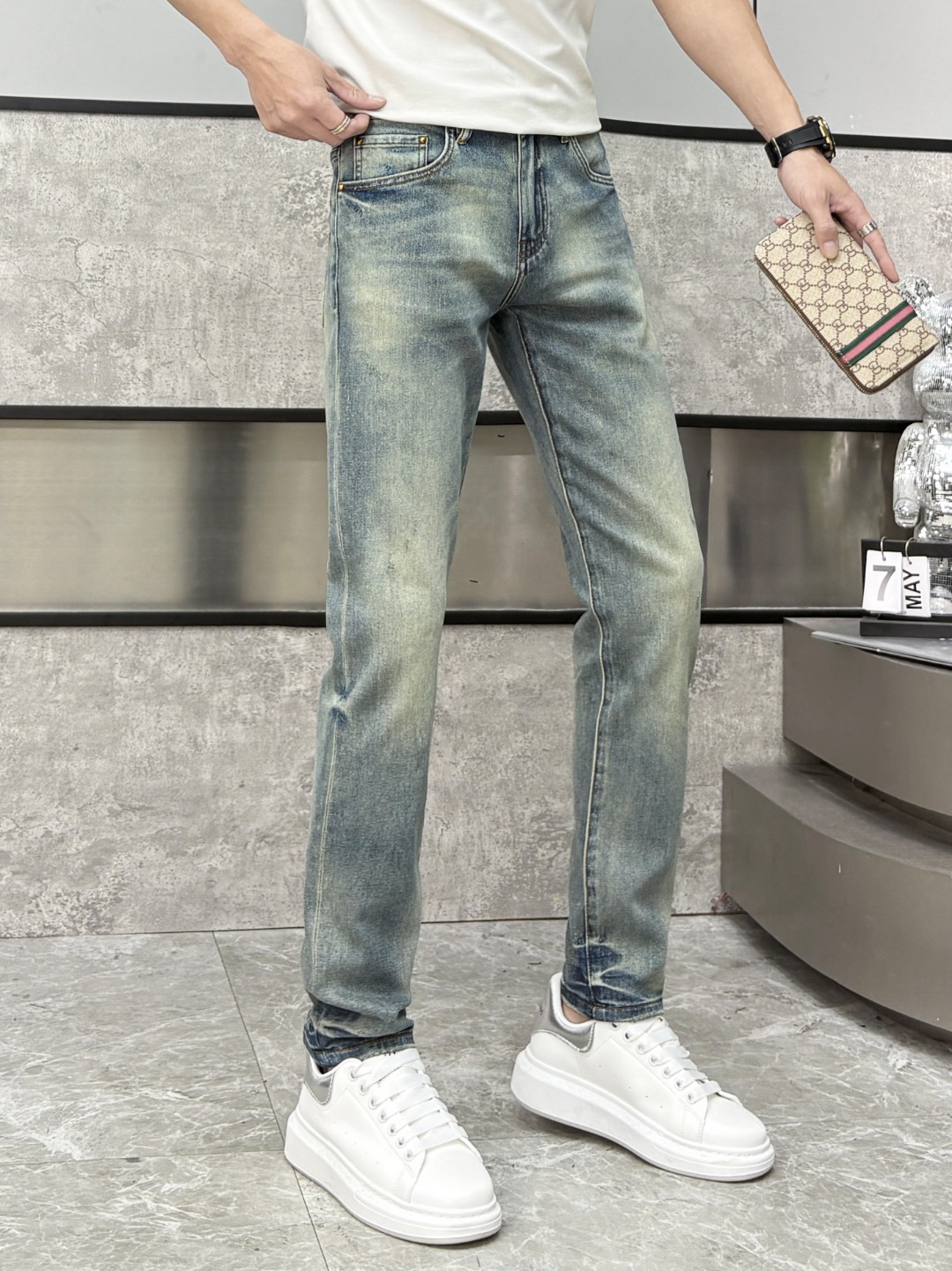 Jeans Man