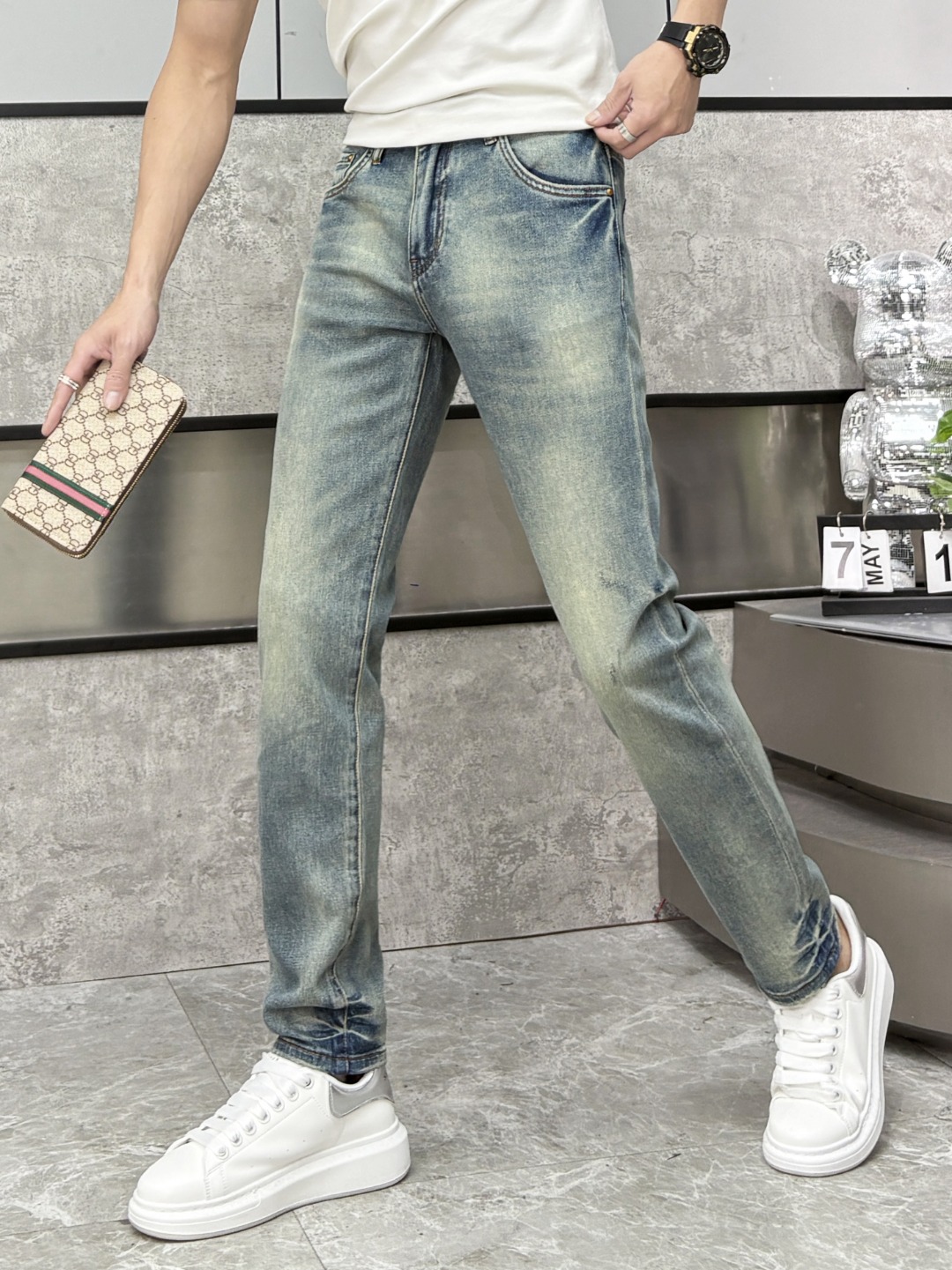 Jeans Man