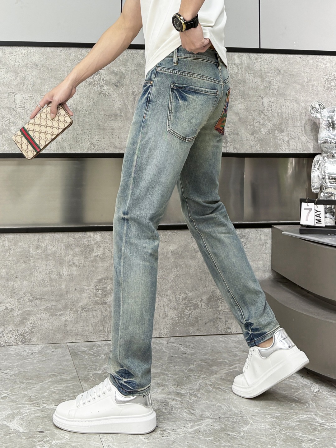 Jeans Man