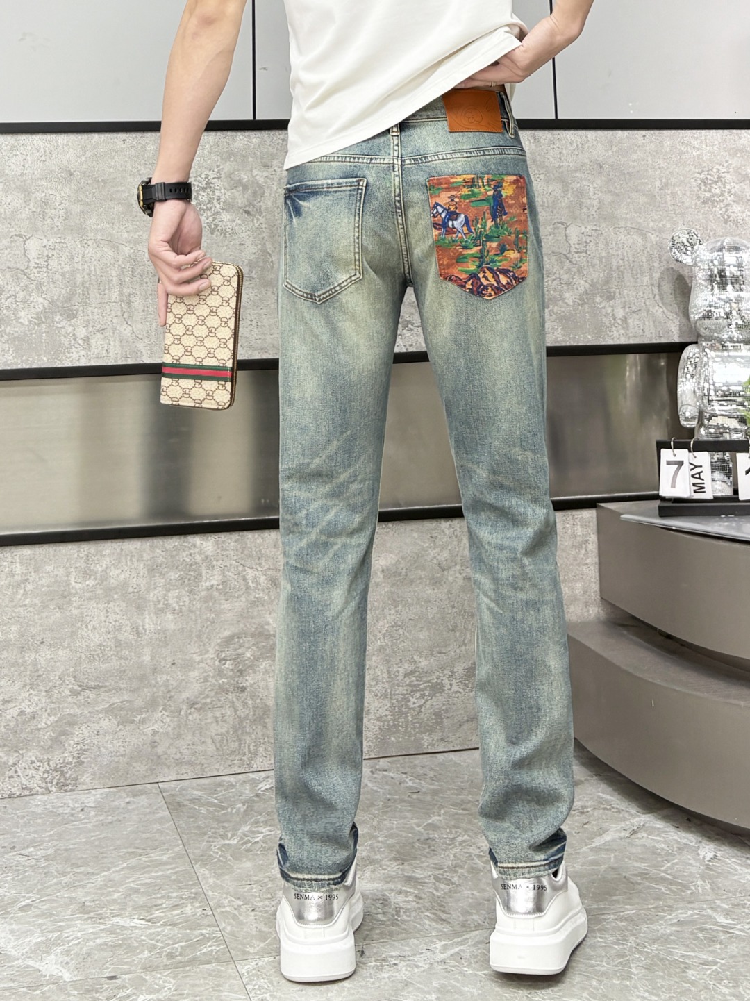 Jeans Man