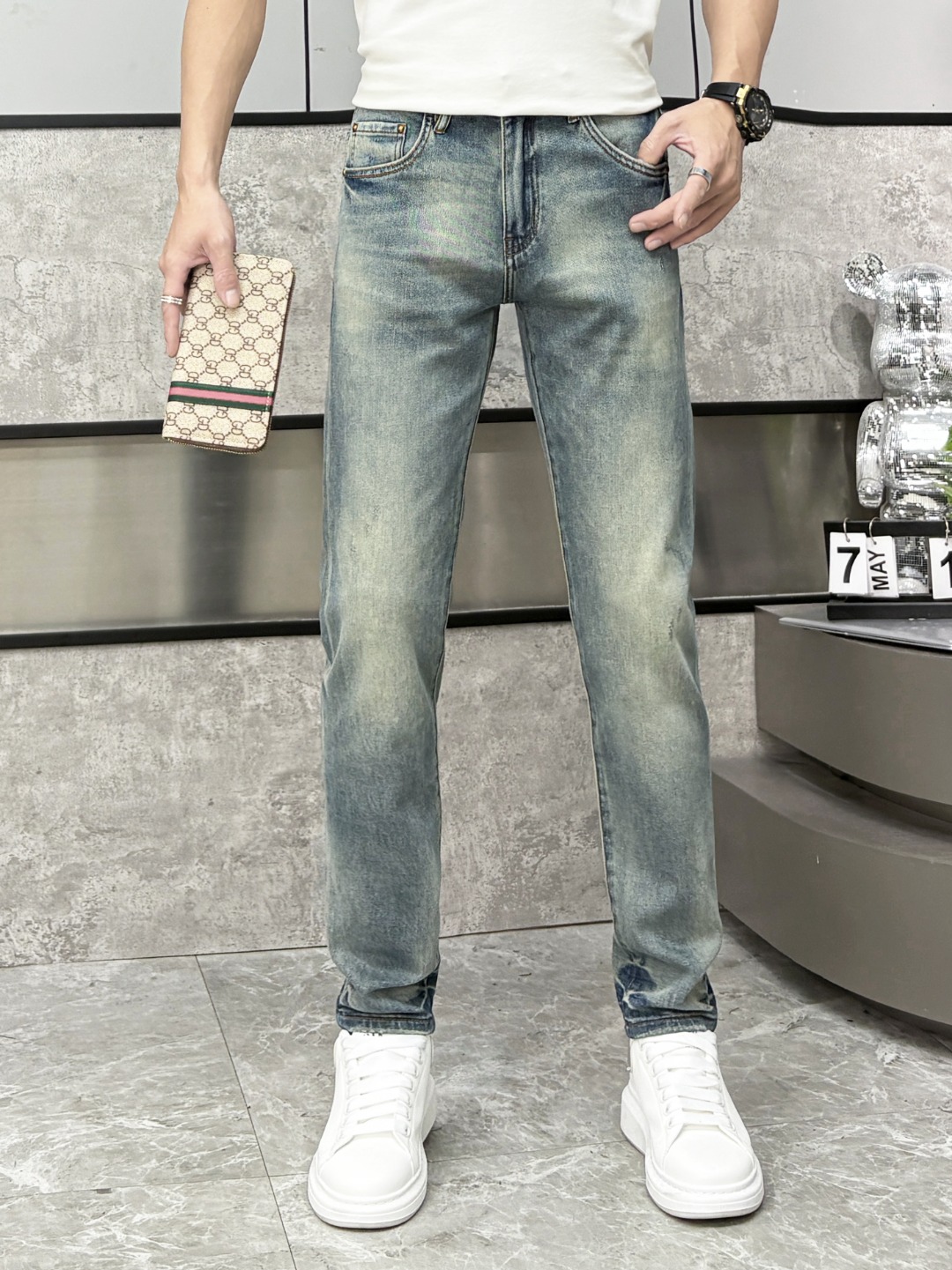 Jeans Man