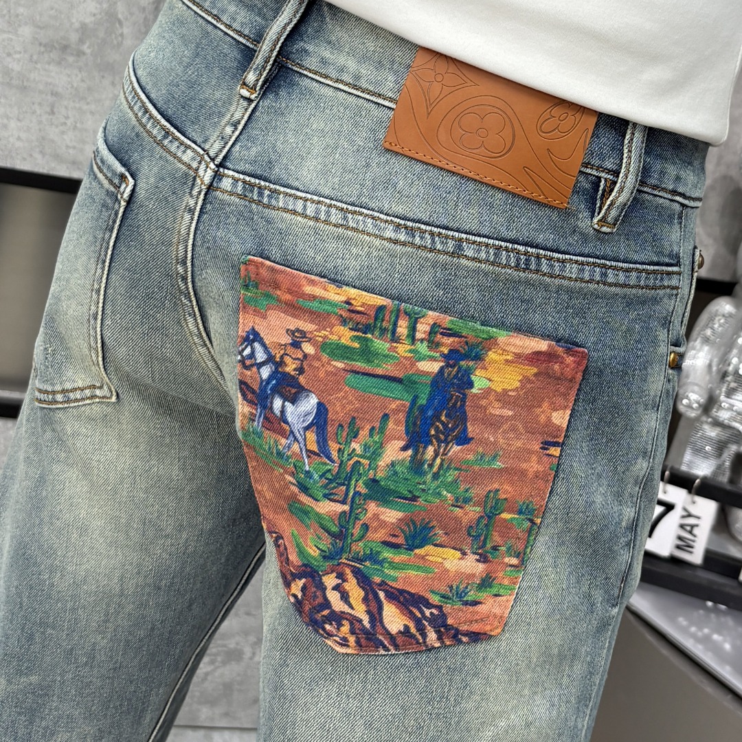 Jeans Man