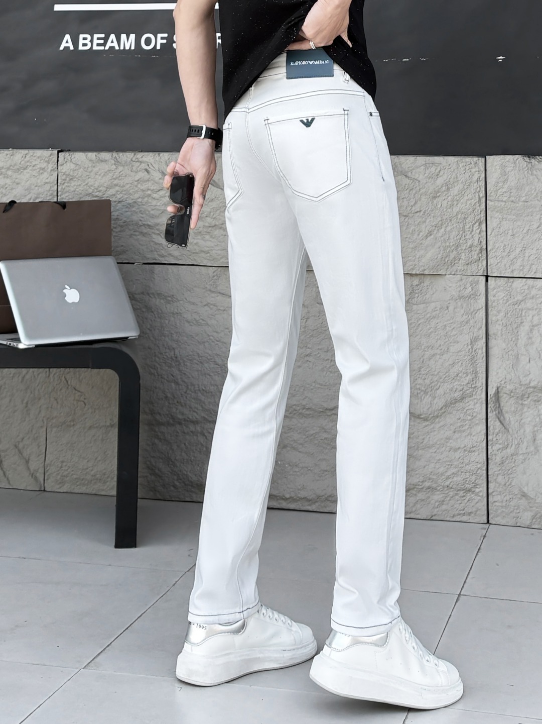 Jeans Man