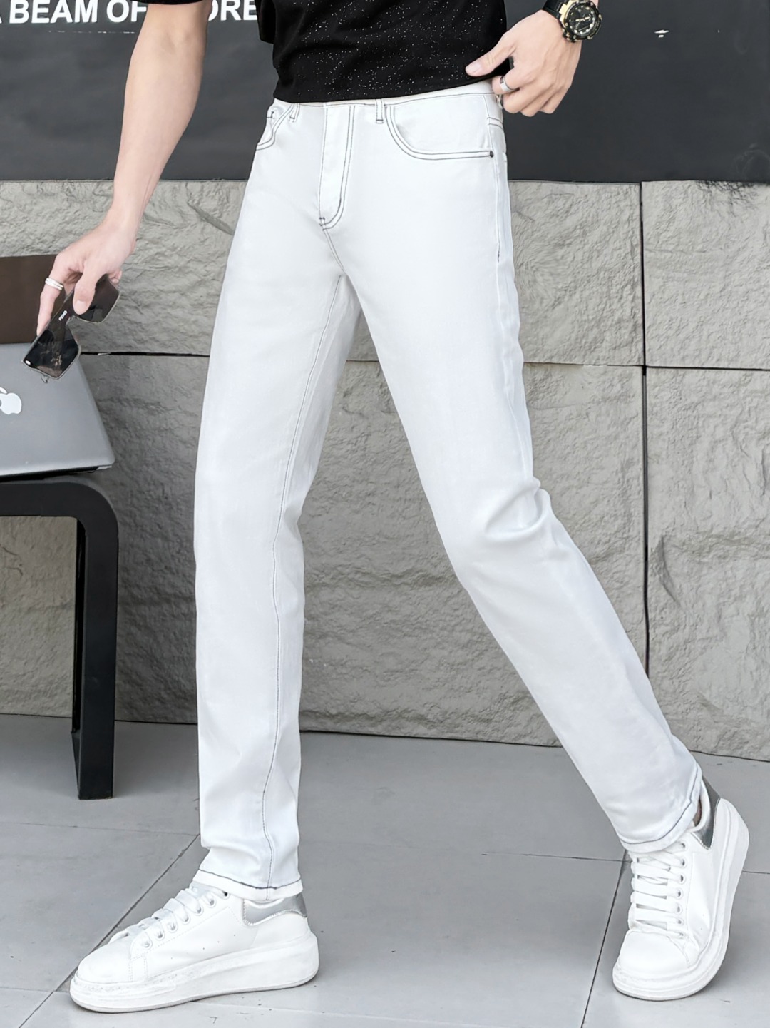Jeans Man