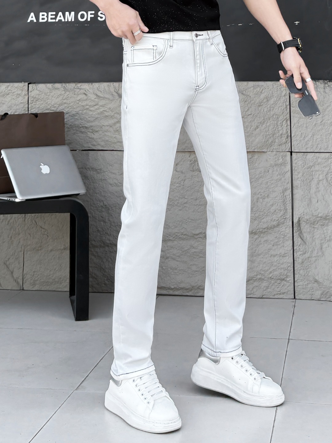Jeans Man
