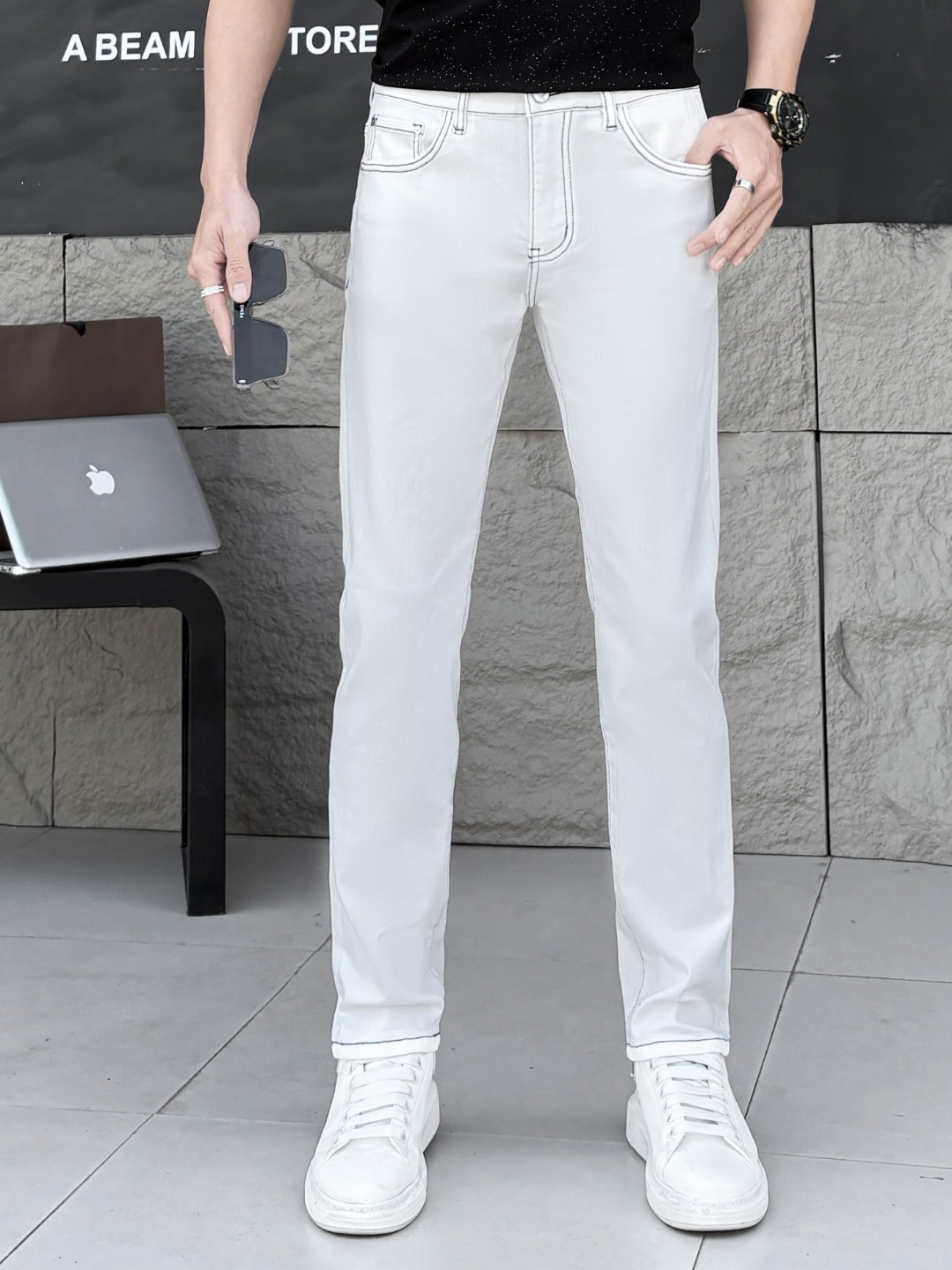 Jeans Man