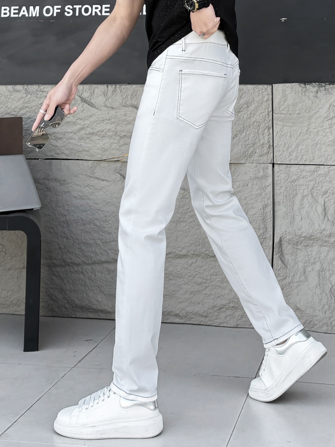 Jeans Man
