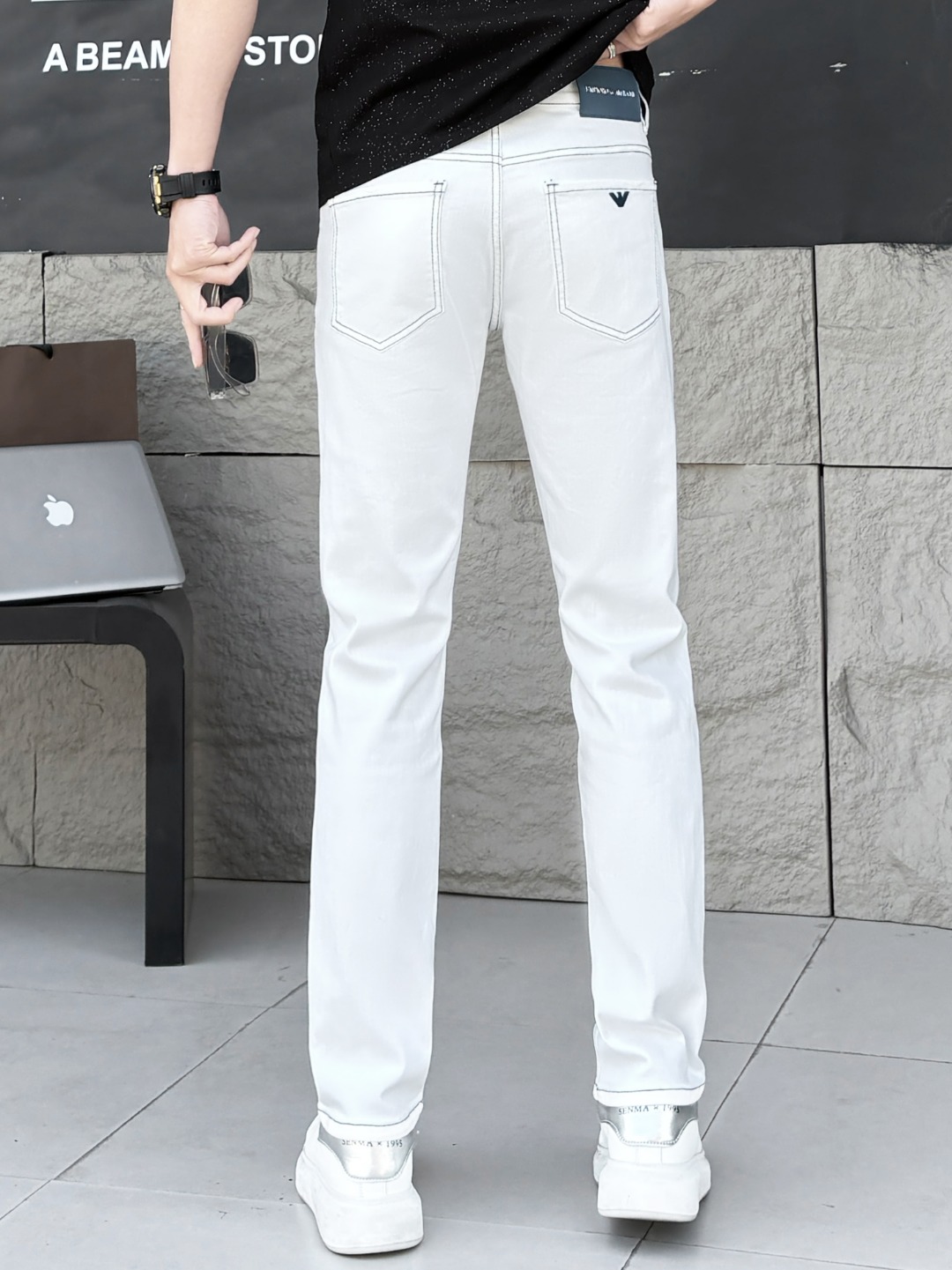 Jeans Man