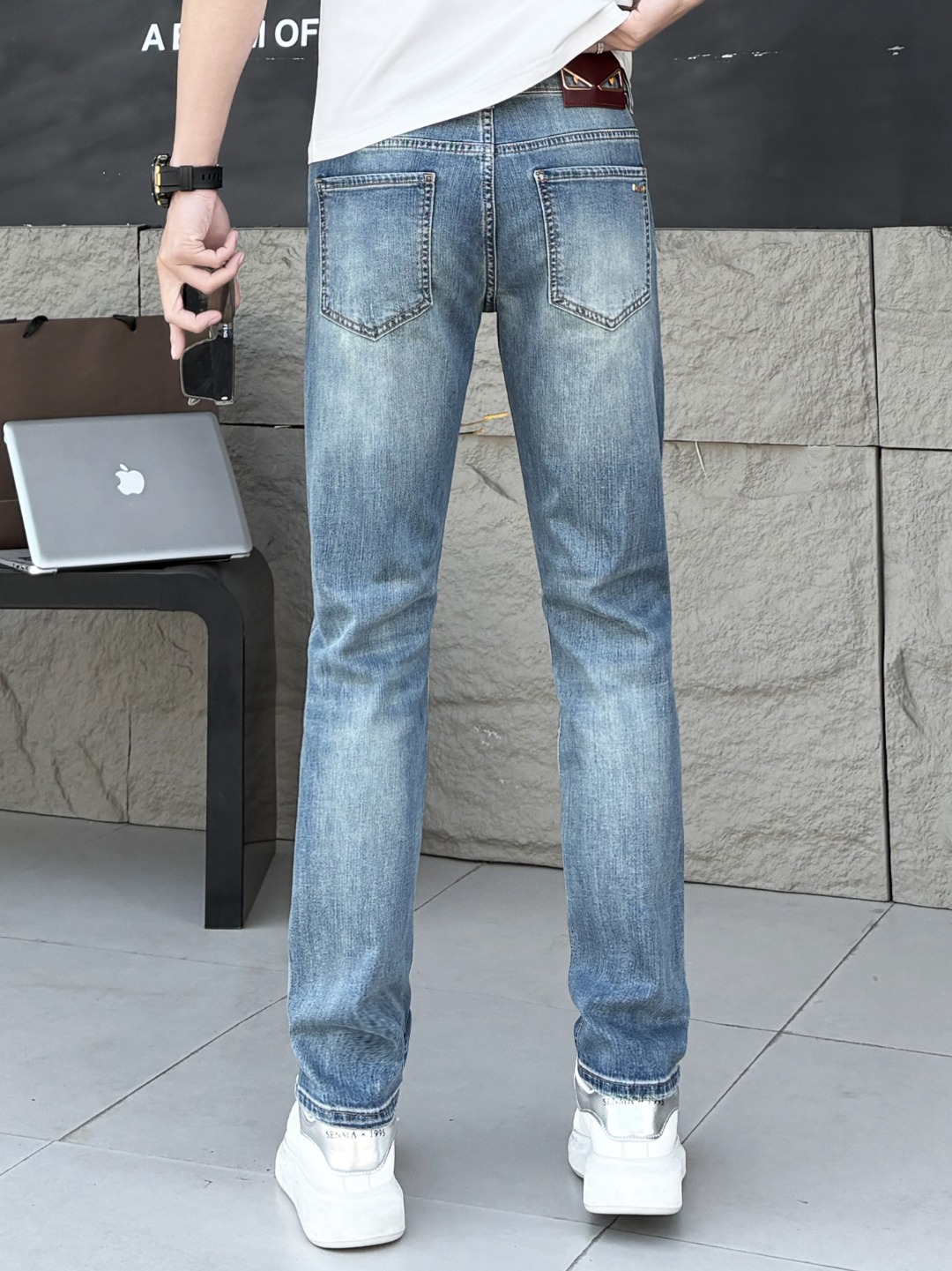 Jeans Man