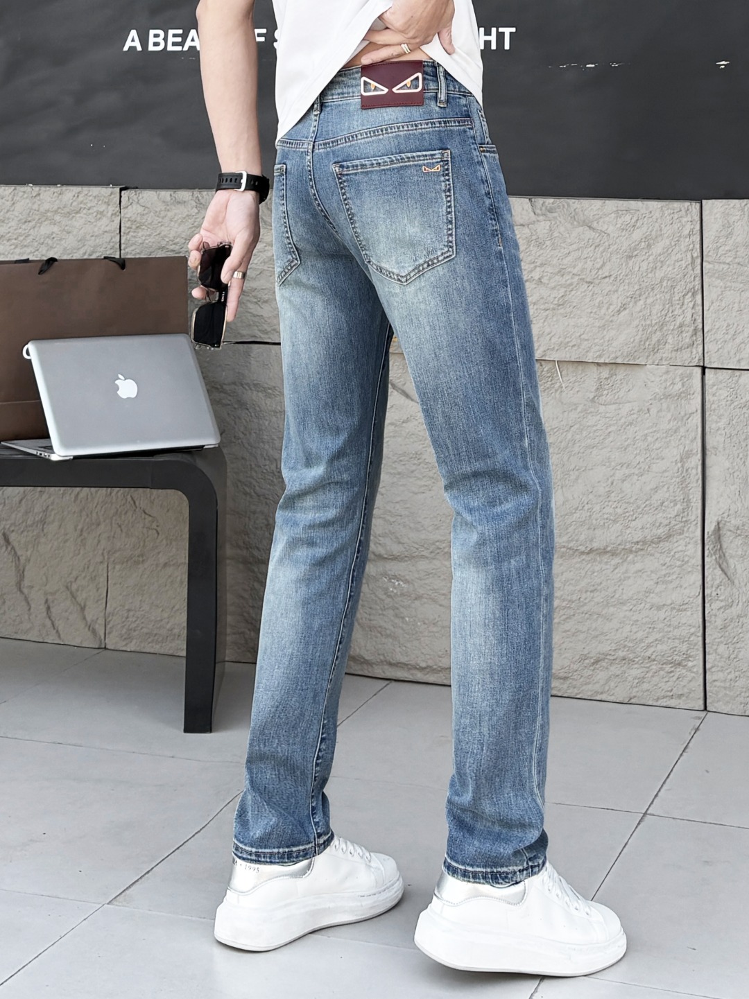 Jeans Man